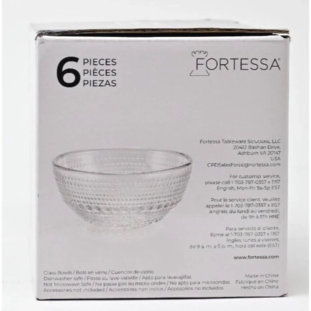 Fortessa inspired by
